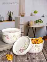 Melamine 2pcs Candy Bowl Set