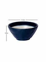 Food safe Melamine Dual Soup Bowl Set of 6pcs