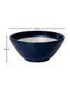 Food safe Melamine Dual Serving Bowl Set of 2pcs