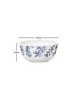 Melamine Round 6pcs Veg. Bowl Set - Indiflow