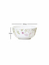 Melamine Round 6pcs Veg. Bowl Set - Wild Flower