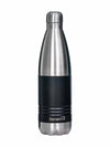 INDUS - 1000 ML ( Twin st. ) BLACK 1pc SS Vacuum Bottle