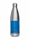 INDUS - 1000 ML ( Twin st. ) BLUE 1pc SS Vacuum Bottle