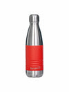 INDUS - 500 ML ( Twin st. ) RED 1pc SS Vacuum Bottle