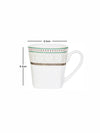 Bone China Tea/Coffee Mug Set of 6pcs