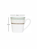 Bone China Tea/Coffee Mug Set of 6pcs