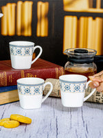 Bone China Tea/Coffee Mug Set of 6pcs