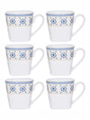 Bone China Tea/Coffee Mug Set of 6pcs