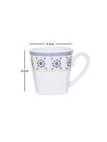 Bone China Tea/Coffee Mug Set of 6pcs