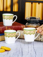 Bone China Tea/Coffee Mug Set of 6pcs
