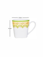 Bone China Tea/Coffee Mug Set of 6pcs