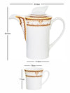 Bone China Tea/Coffee Set of 7pcs