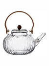 Glass Tea/Coffee Kettle with Lid