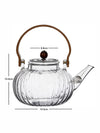 Glass Tea/Coffee Kettle with Lid