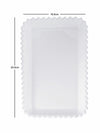 Porcelain Serving Tray (Set of 2 Pcs.)