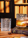 Clear Glass Tumbler Set of 6pcs