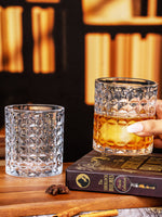 Clear Glass Tumbler Set of 6pcs