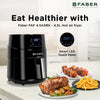 FRANKE ELECTRIC AIR FRYER FAF 4.5 ASBK