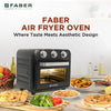 FRANKE FAF 20L OVEN 2 IN 1 BK