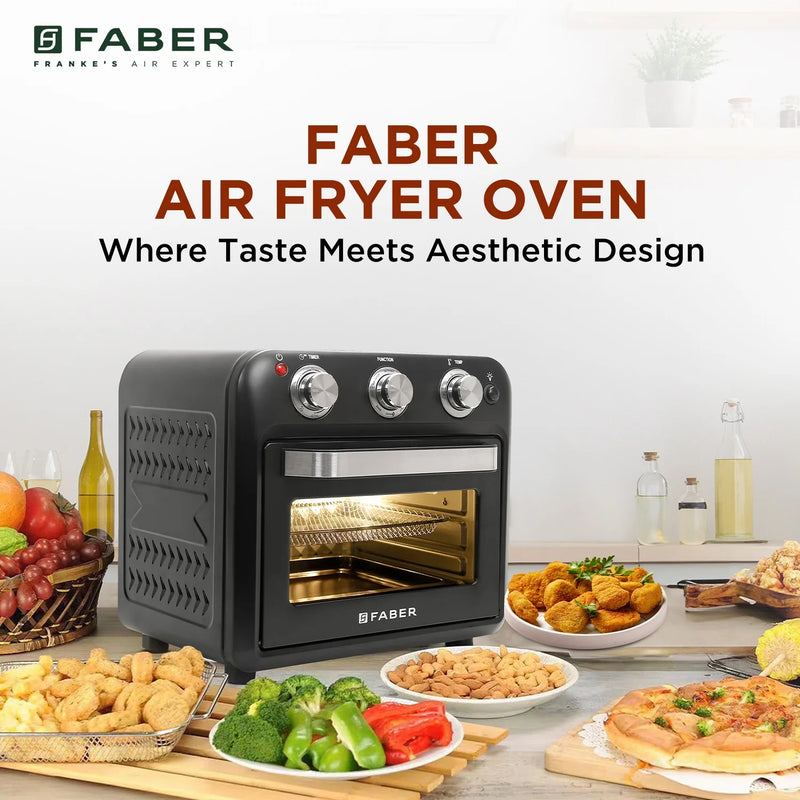FRANKE FAF 20L OVEN 2 IN 1 BK
