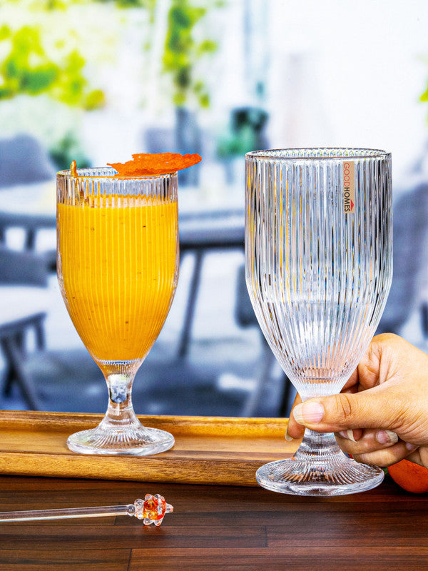 Mocktail Glass Set of 6pcs