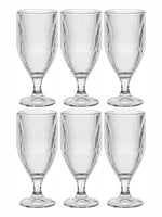 Mocktail Glass Set of 6pcs