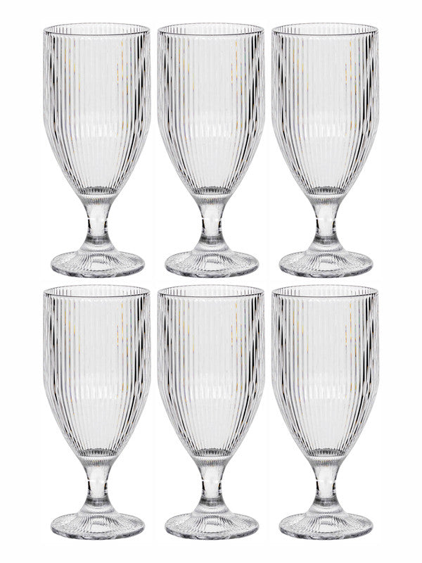 Mocktail Glass Set of 6pcs
