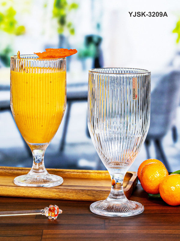 Mocktail Glass Set of 6pcs