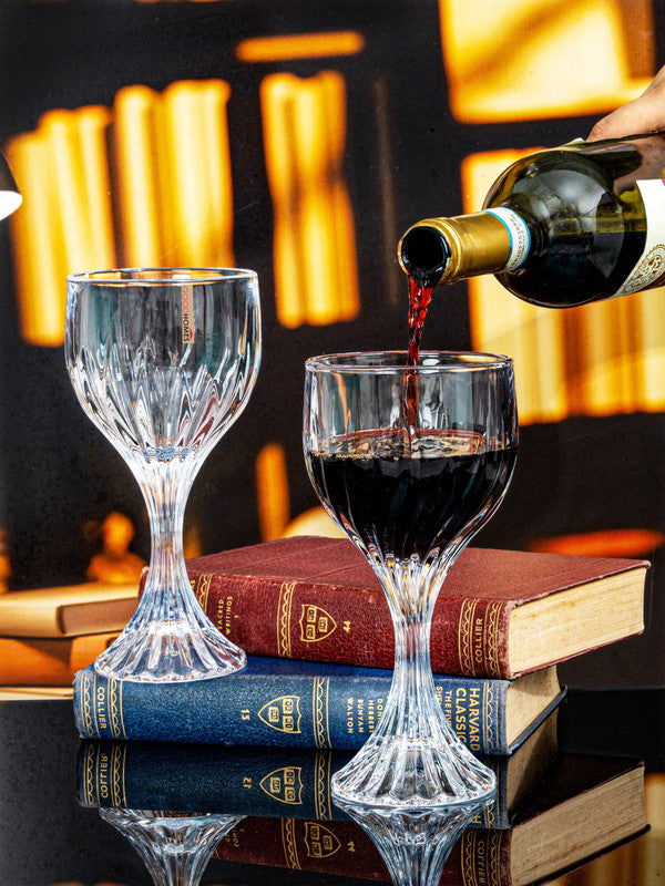 Wine Glass Set of 6pcs