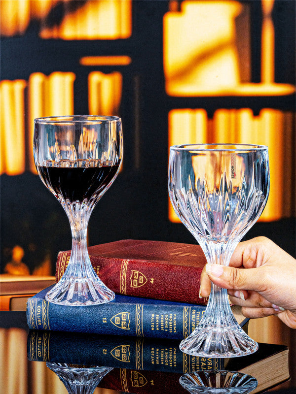 Wine Glass Set of 6pcs
