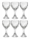 Wine Glass Set of 6pcs