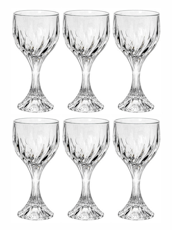Wine Glass Set of 6pcs