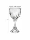Wine Glass Set of 6pcs