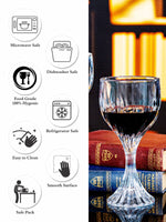 Wine Glass Set of 6pcs