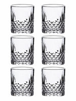 Glass Tumbler Set of 6pcs