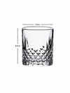 Glass Tumbler Set of 6pcs