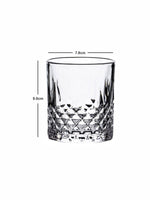 Glass Tumbler Set of 6pcs