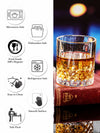 Glass Tumbler Set of 6pcs