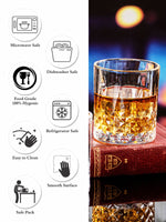 Glass Tumbler Set of 6pcs