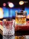 Glass Tumbler Set of 6pcs