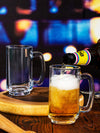 Beer Mug Set of 2pcs