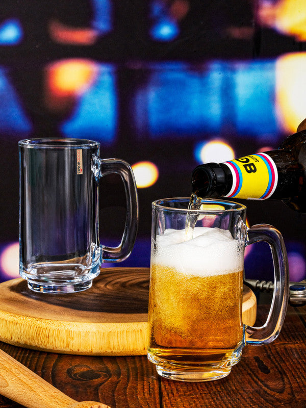 Beer Mug Set of 2pcs