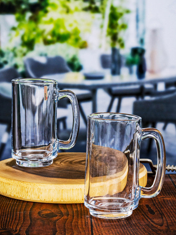 Beer Mug Set of 2pcs