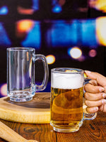 Beer Mug Set of 2pcs
