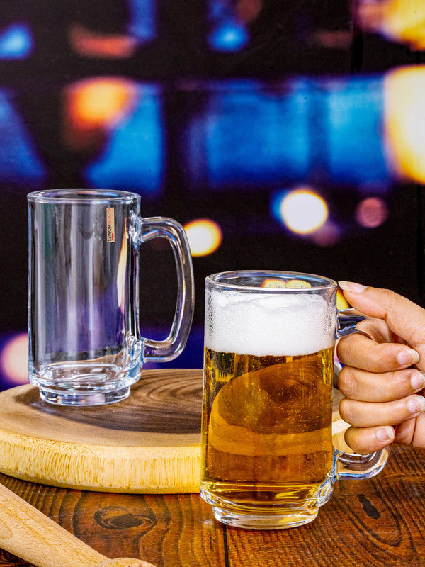 Beer Mug Set of 2pcs