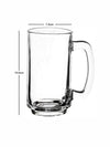 Beer Mug Set of 2pcs