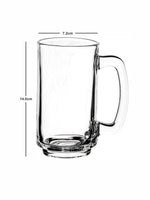 Beer Mug Set of 2pcs