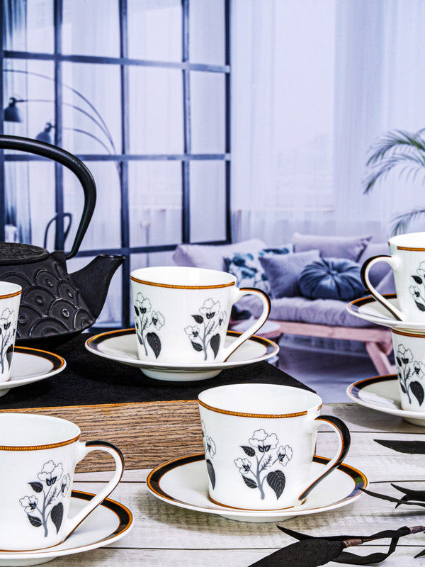 Cup saucer
