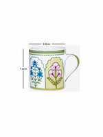 Bone China Tea/Coffee Mug Set of 6pcs