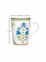 Bone China Tea/Coffee Large Mug Set of 2pcs